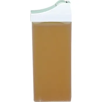 Přípravek na depilaci a epilaci Sibel depilační vosk s úzkou hlavou 100 ml - přírodní