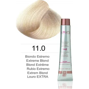 Barva na vlasy Green Light barva na vlasy Luxury 11.0 100 ml