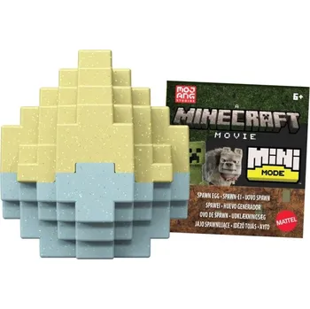 Figurka Mattel Minecraft - Mini figurka z vajíčka - mix druhů
