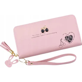 Peněženka Peněženka Radmila - Slabo Růžová KP-35821