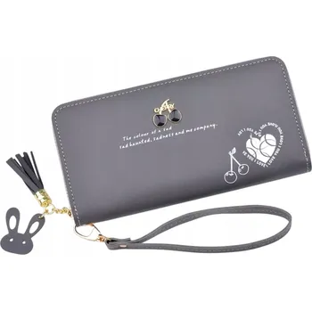 Peněženka Peněženka Radmila - Šedá KP-35816