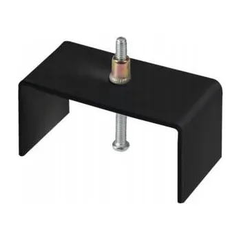 Bodové svítidlo Upevňovací klip pod omítku TEAR N RCLIP-B Ocel Černý Kanlux