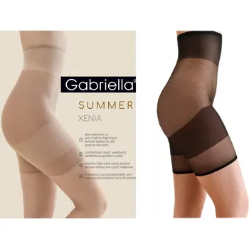 Podprsenka Kalhotky proti oděrkám Gabriella M/L béžové polyamidové model Summer Xenia