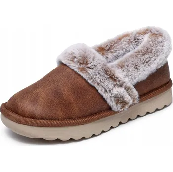 Dámské žabky Dámské žabky a pantofle Skechers cozy up