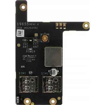 Zabezpečení domácnosti GPRS KOMUNIKAČNÍ MODUL AX HYBRID PRO G2 DS-PC501G Hikvision