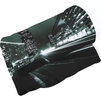 deka Sablio Deka Noční ulice - 150x120 cm