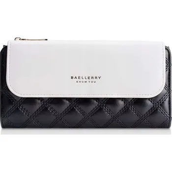 Peněženka Baellerry Tessa - Černá/Bílá KP-35664
