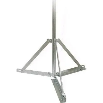 Anténní držák Stožár trojnožka 1,2 m / 48 mm Žár