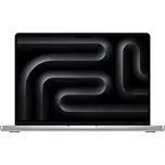 Apple MacBook Pro 14" (2025) / M5 / 16GB / 512GB / CZ / Stříbrný