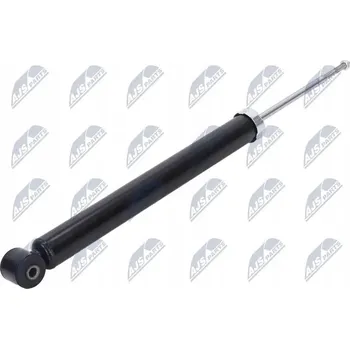 NTY TLUMIČ ZADNÍ CHRYSLER 300C 04- /ZADNÍ/