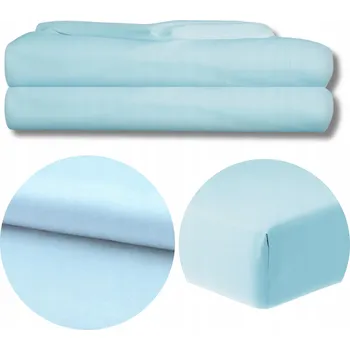 Prostěradlo Prostěradlo klasické Koney satén 160 x 200 cm