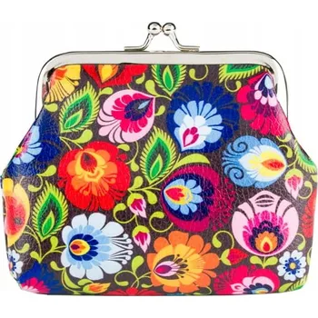 Peněženka Folkstar peněženka eko kůže vícebarevná - dámská