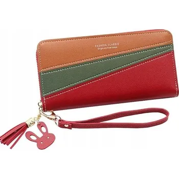 Peněženka Davina - Bordová KP-25181