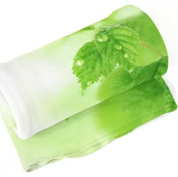 deka Sablio Deka Listy 3 - 150x120 cm