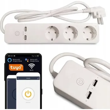 IP kamera Chytrá zásuvka Elektrosalon Smart Home