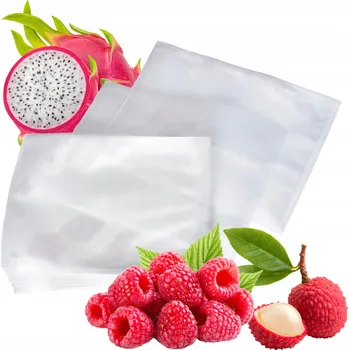 Potravinová fólie Fólie pro vakuové balení Moletki 25 cm x 0,4 m