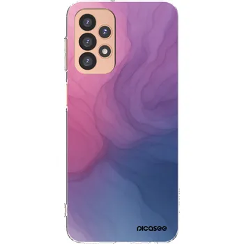 Pouzdro na mobilní telefon Picasee silikonový průhledný obal pro Samsung Galaxy A23 A236B 5G - Silk