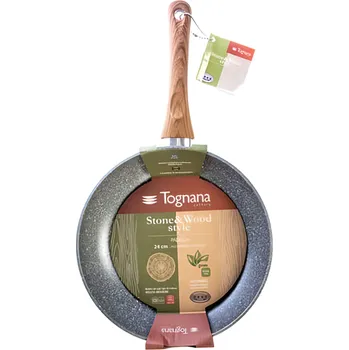 Nádobí Tognana Pánev Stone&Wood 24cm