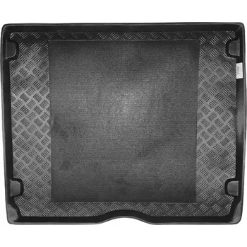 autokoberec Rohož do kufru Mix-Plast polypropylen