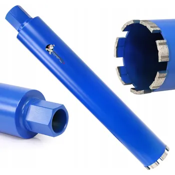 Vrták Korunkový Vrták Rapid 72 mm