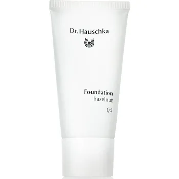 Make-up Dr. Hauschka Foundation 30 ml odstin 04 Hazelnut
