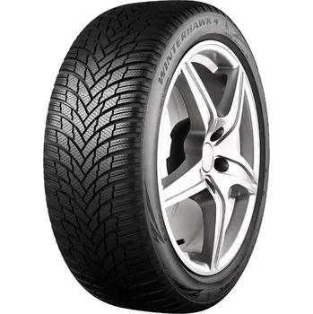 Zimní osobní pneu Zimní pneumatika Firestone Winterhawk 4 255/60 R18 112 V s přilnavostí na sněhu (3PMSF)