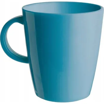 Melaminový hrnek Mug Dolomit modrý - Brunner