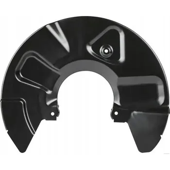 Brzdový kotouč Herth+Buss Jakoparts J3330811 Krycí plech brzdového kotouče, štít brzdového kotouče