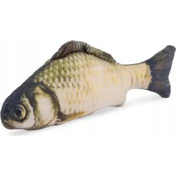 Hračka pro kočku Hračka pro kočky Barry King , ryba , plyšová 20 cm