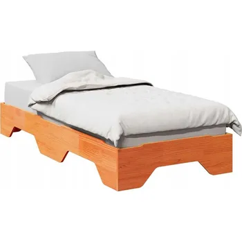 Postelový rošt Pevný rošt postele VidaXL 185x200 cm