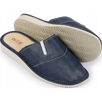 Dámské pantofle Dámské Pantofle (pantofle) Sandále kožené s gumičkou Domácí pantofle pohodlné 36