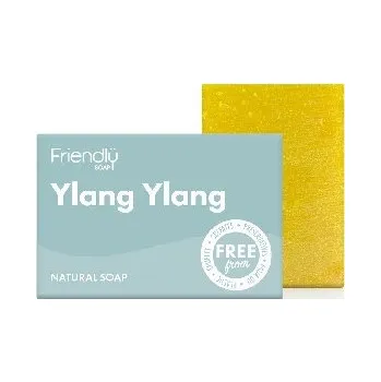 Koupelová kosmetika Friendly Soap přírodní mýdlo ylang ylang