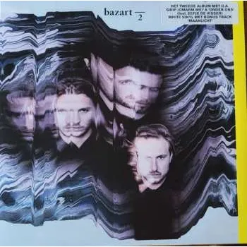 Zahraniční hudba LP Bazart: Bazart 2 2025