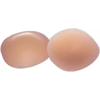 Podprsenka Silikonové vložky do podprsenky kruhové WS-16 tělová - Julimex UNI tělová