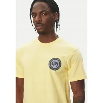 Pánské tričko QUIKSILVER - Pánské Tričko "Circle Back - T-Shirt" vel. S