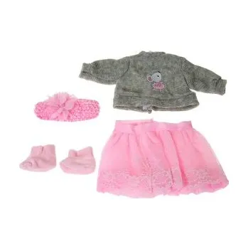 Oblečení pro panenku 45 cm,, (cs, Vizopol)
