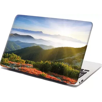 samolepka Sablio Samolepka na notebook Příroda - 29x20 cm