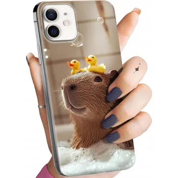 Pouzdro na mobilní telefon Zadní Kryt Hello Case pro Apple iPhone 12 mini vícebarevný