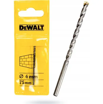 Vrták Vrták do betonu DeWalt DT6504 4 x 75 mm
