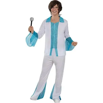 Karnevalový kostým Funiglobal - Kostým Abba pro muže - XL