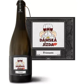 Sablio Prosecco Dámská jízda: 0,75 l