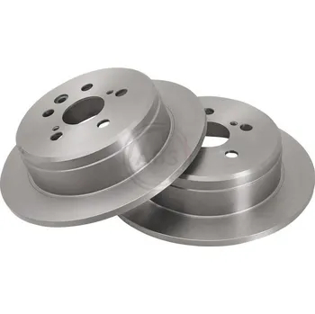 Zavěšení kol BRZDOVÝ KOTOUČ TOYOTA CELICA 85-95 ZADNÍ