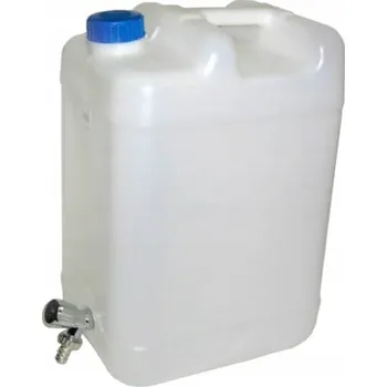 Dávkovač nápoje Nádoba, zásobník na pitnou vodu s kohoutkem 10L, Praha (možnost osobního odběru)