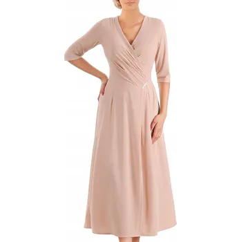 Dámské šaty Šaty Loren, dámské, velikost 52, na svatební hostina, elegantní, na přijímání, společenské