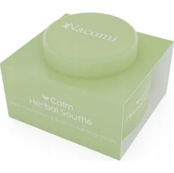 Pleťový krém Multifunkční krém na obličej Nacomi Souffle 0 SPF 50 ml