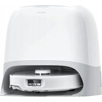 Robotický vysavač Uklízecí robot Roborock Qrevo Curv bílý