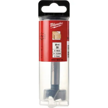 Vrták Vrták do dřeva Sednik 30 x 50/90 Milwaukee