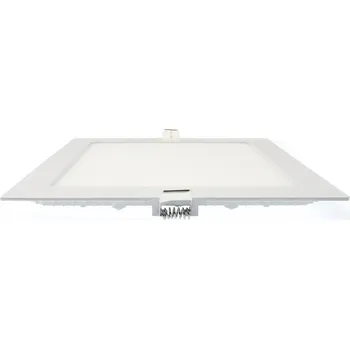 Stropní Svítidlo čtvercový Koloreno 22 bílý