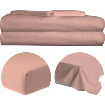 Prostěradlo Prostěradlo klasické Koney satén 160 x 200 cm