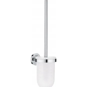 Nástěnná WC štětka nerezová ocel Grohe 40374DC1